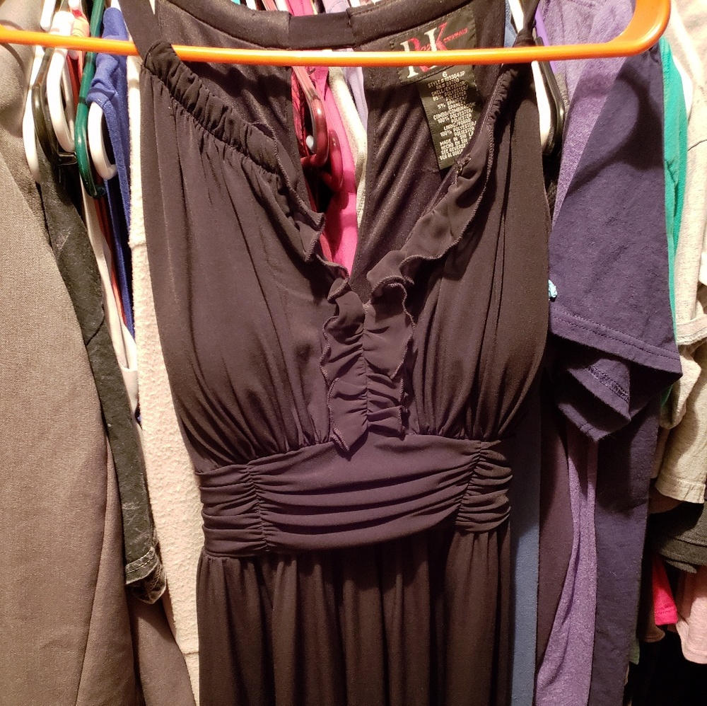 R&K evening dress